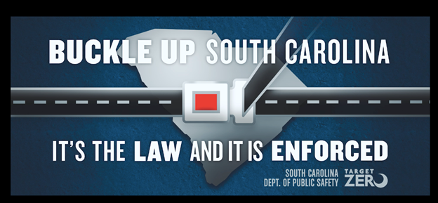 Scdps And Local Law Enforcement Partners Kick Off Busy Summer Travel Season With Buckle Up Sc 5500